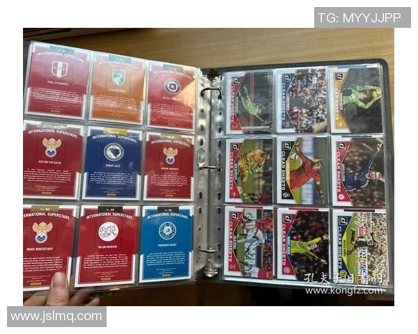 球星卡收藏带来足球惊喜中奖体验揭秘与热潮解析